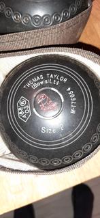 4 Taylor International Bowling Ballen Size 2 + Tas, Sport en Fitness, Bowlen, Ophalen