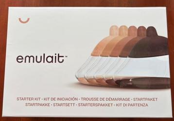 Emulait flessen set beschikbaar voor biedingen