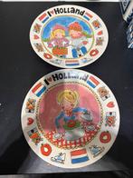 2 dinerborden blond Amsterdam, Huis en Inrichting, Keuken | Servies, Blond Amsterdam, Ophalen of Verzenden, Zo goed als nieuw