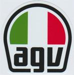 AGV sticker #3, Verzenden