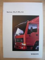 Volvo FL7 FL10 Brochure 1994 - FL 7 10, Boeken, Volvo, Zo goed als nieuw, Volvo, Ophalen