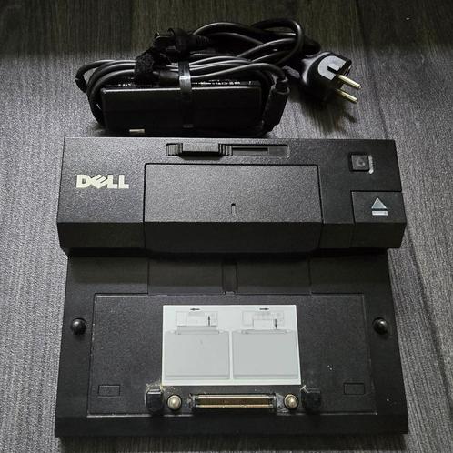 Dell Dell PR03X Docking Station incl Dell originele oplader, Computers en Software, Dockingstations, Zo goed als nieuw, Docking station