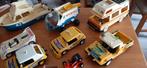 lot Playmobil, Ophalen of Verzenden, Gebruikt