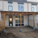 Houten Overkapping 5,30x3m - 5 jaar oud, Ophalen, Veranda