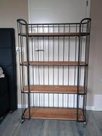 Bakkerskast, Huis en Inrichting, Kasten | Wandmeubels, Ophalen, Gebruikt, Minder dan 150 cm, Minder dan 100 cm