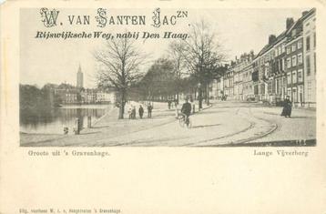 (386-213-035) Den Haag Lange Vijverberg beschikbaar voor biedingen