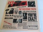Guns N' Roses - Lies ( lp), Verzenden, Zo goed als nieuw