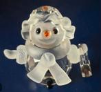 Swarovski Sneeuwvrouw met tas, Verzamelen, Swarovski, Ophalen of Verzenden, Nieuw, Sieraad of Horloge