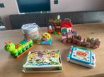 Little Dutch en vtech speelgoed, Ophalen of Verzenden, Zo goed als nieuw, 6 maanden tot 2 jaar
