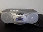 Sony draagbare CD-Radio-Cassette speler – model CFD-S26L, Audio, Tv en Foto, Cd-spelers, Gebruikt, Ophalen of Verzenden, Sony