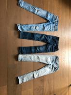 Spijkerbroeken maat 140/146, Kinderen en Baby's, Ophalen, Zo goed als nieuw, Maat 140