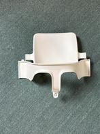 Stokke Tripp Trapp Babyset - Wit, Ophalen of Verzenden, Zo goed als nieuw, Meegroeistoel, Gordel(s)