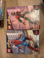 Lego Marvel Spiderman - 2 Nieuwe Sets!, Ophalen of Verzenden, Nieuw, Complete set, Lego