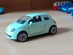 Siku Fiat 500 Modelauto, Ophalen of Verzenden, Gebruikt, Auto
