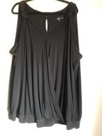 X_two zwarte tuniek mt 5456, X-Two, Verzenden, Zo goed als nieuw, Blouse of Tuniek