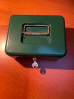 Brabantia geldkistje, Ophalen, Zo goed als nieuw, Metaal of Blik, Overige thema's