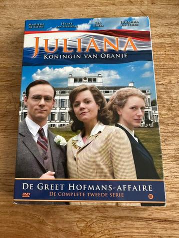 Juliana - Koningin Van Oranje orginele dvd nl gesproken 