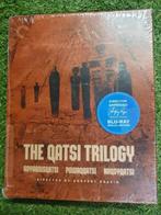 Criterion Collection "The Qatsi Trilogy" (Sealed)(Blu-Ray), Cd's en Dvd's, Boxset, Ophalen of Verzenden, Nieuw in verpakking, Documentaire en Educatief