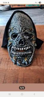 MASKER     Carnaval Latex, Ophalen of Verzenden, Gebruikt