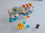 Lego friends ijswinkeltje met brommer 41389, Kinderen en Baby's, Speelgoed | Duplo en Lego, Ophalen of Verzenden