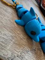 Flexibele dolfijnen sleutelhanger, Ophalen of Verzenden, Nieuw