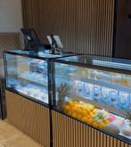 Koelvitrine, Dieren en Toebehoren, Ophalen of Verzenden, Zo goed als nieuw