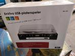 En Vivo USB platenspeler, Audio, Tv en Foto, Platenspelers, Ophalen, Zo goed als nieuw, Overige merken