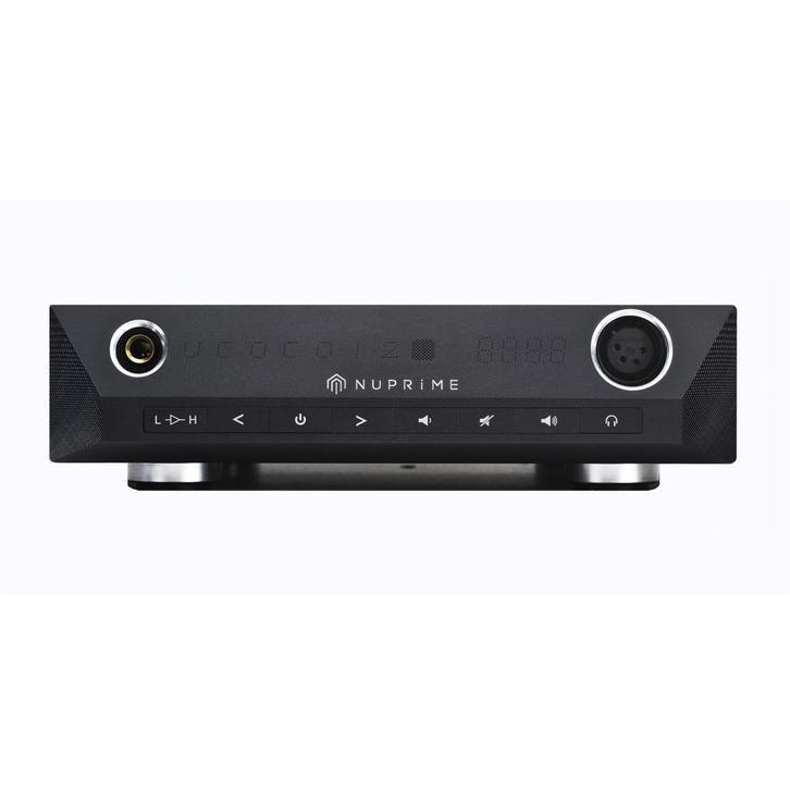 NuPrime DAC-10H, Audio, Tv en Foto, Converters, Zo goed als nieuw, Ophalen
