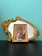 SCHILDERIJ - Kunst | Klassiek | Vintage | Piano | Goud, Ophalen of Verzenden