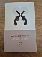 Aleksander Poesjkin - Jevgeni Onegin, Ophalen of Verzenden, Zo goed als nieuw, Aleksander Poesjkin