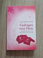Gedragen voor Hem - Anja den Otter, Boeken, Ophalen, Zo goed als nieuw