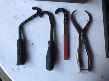 klepstel gereedschap vw & Volvo beschikbaar voor biedingen
