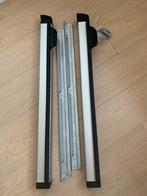 2x Lascal Kiddy Guard Avant oprolbaar Traphekje, Gebruikt, Oprolhekje, Ophalen of Verzenden, 115 cm of meer