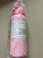 Owala FreeSip 32 oz Drinkbeker roze - Nieuw!, Ophalen of Verzenden, Nieuw