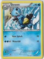 Boundaries Crossed,  Dewott [uncommon] 40/149, Verzenden, Nieuw, Losse kaart