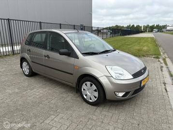Ford Fiesta 1.4-16V Ambiente beschikbaar voor biedingen