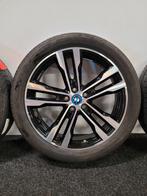 20 inch Origineel BMW i3 i3S breedset style 431 5x112 zomer, Banden en Velgen, Gebruikt, Personenwagen, Ophalen of Verzenden