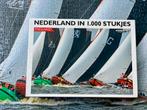 Puzzel Friesland zeilboten. 1000 st. (vierde puzzel gratis), Ophalen of Verzenden, 500 t/m 1500 stukjes, Zo goed als nieuw, Legpuzzel