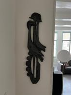 Vintage wandsculptuur vogels - Ars Mundo, Ophalen of Verzenden, Zo goed als nieuw