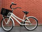 Puch crunch transport damesfiets wit, Fietsen en Brommers, Fietsen | Dames | Damesfietsen, Gebruikt, Versnellingen, 50 tot 53 cm