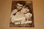 Illustrierte Film-Bühne - East of Eden - James Dean 1955, Ophalen of Verzenden, Zo goed als nieuw, Personen