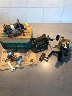 2 Penn reels + daiwa bg ,, voor weinig !!!, Ophalen of Verzenden, Zo goed als nieuw, Molen