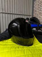 Bell Eliminator - Retro Full Face Helm, Motoren, Overige merken, Heren, Ophalen of Verzenden, Integraalhelm