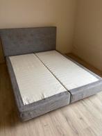 Ikea boxspring in nette staat (graag zsm ophalen), Huis en Inrichting, Slaapkamer | Boxsprings, Ophalen, Gebruikt, Tweepersoons