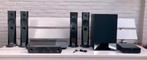 Sony Blu-ray Disc DVD Home Theatre System, Audio, Tv en Foto, Home Cinema-sets, Ophalen, Blu-ray-speler, 70 watt of meer, Zo goed als nieuw