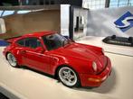 Porsche 964 3.6 Turbo Solido 1:18 - Nieuw in doos, Ophalen of Verzenden, Nieuw, Auto, Solido