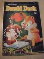 Donald Duck nr. 25 - juni 1984, Boeken, Stripboeken, Gelezen, Ophalen, Eén stripboek, Walt Disney