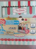 Ijsjes maker  Set., Kinderen en Baby's, Speelgoed | Houten speelgoed, Ophalen of Verzenden, Nieuw, Overige typen