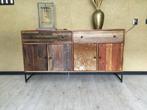 Dressoir, Huis en Inrichting, Kasten | Dressoirs, Ophalen, 150 tot 200 cm, Zo goed als nieuw, 25 tot 50 cm