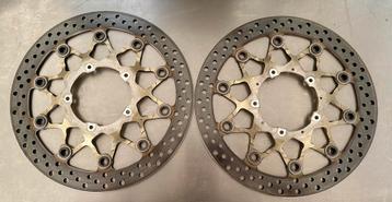 Remschijven Honda CBR RR (SP) 1000 Fireblade beschikbaar voor biedingen